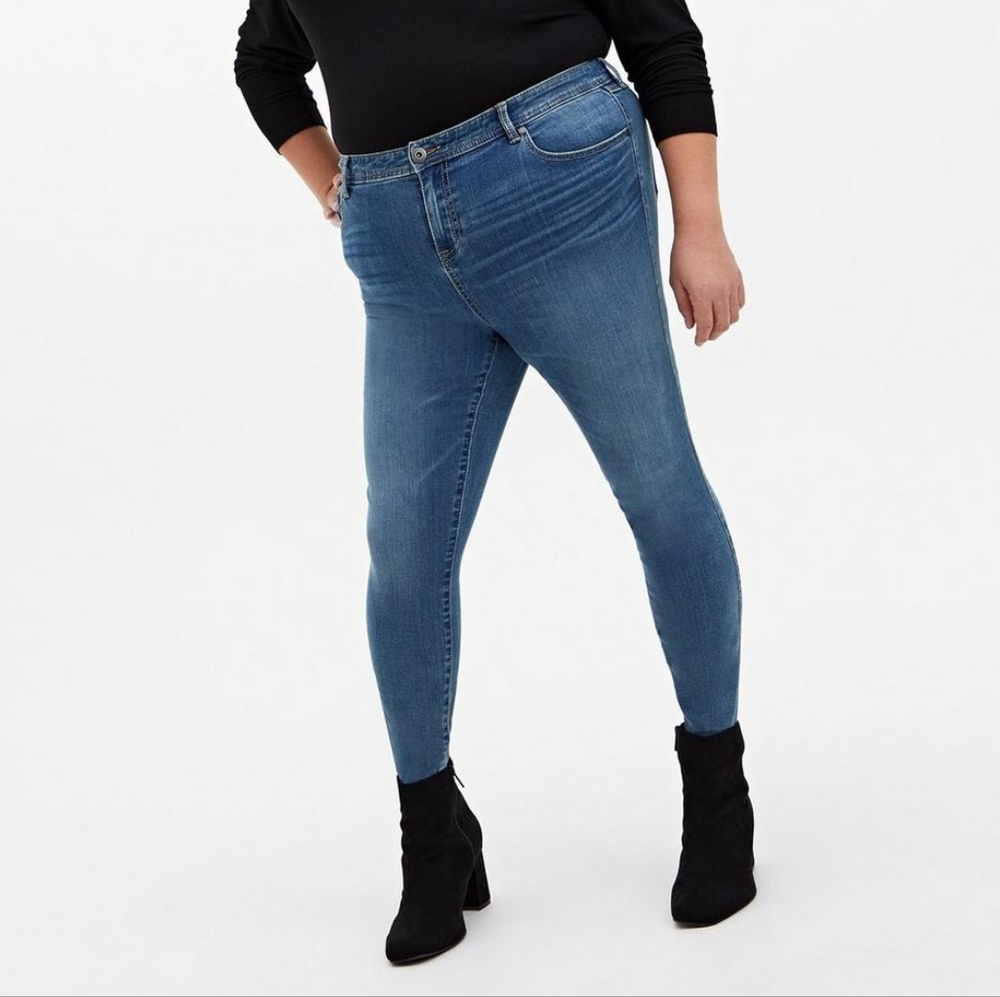 Women's Blue Jeans